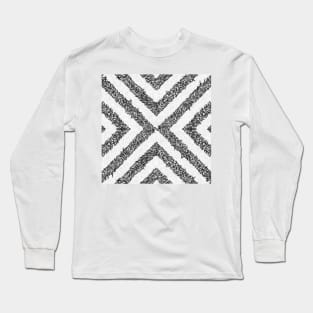 Centre Long Sleeve T-Shirt